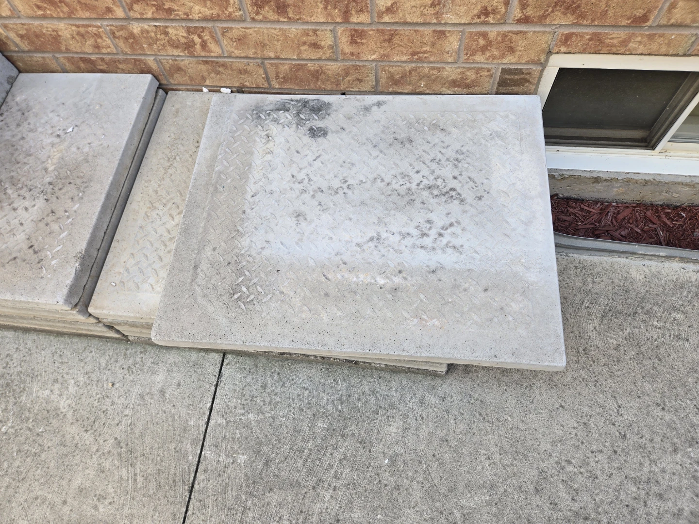 Concrete Pavers and Step Treads - photo 3