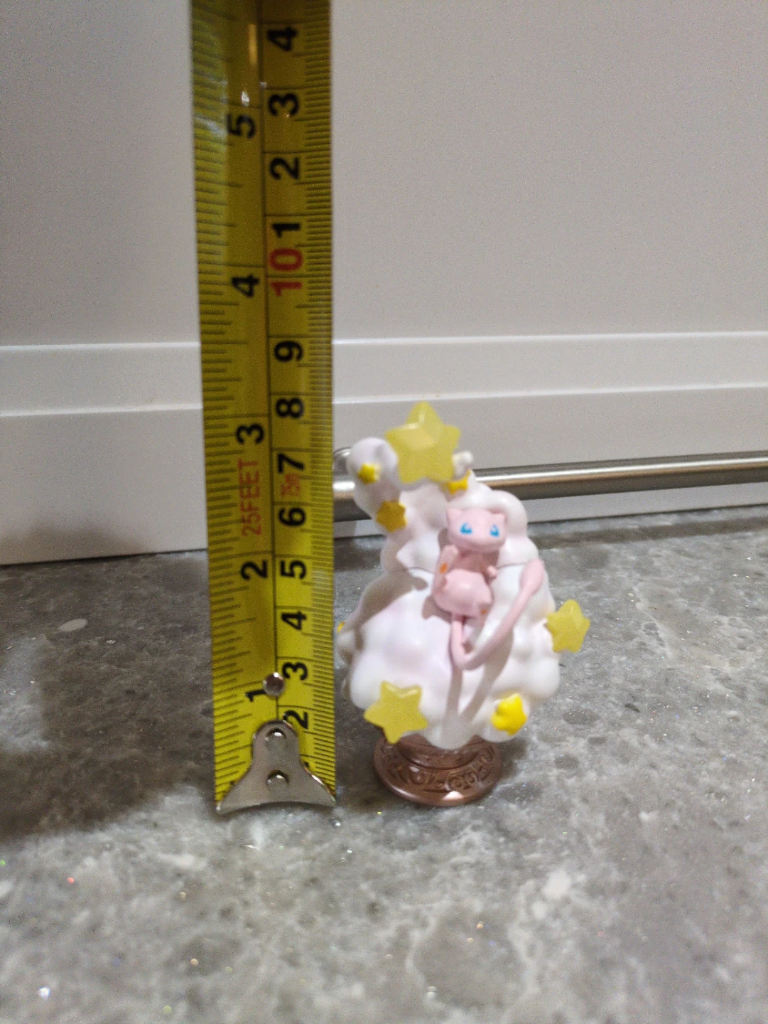 Pokemon Mew Figurine