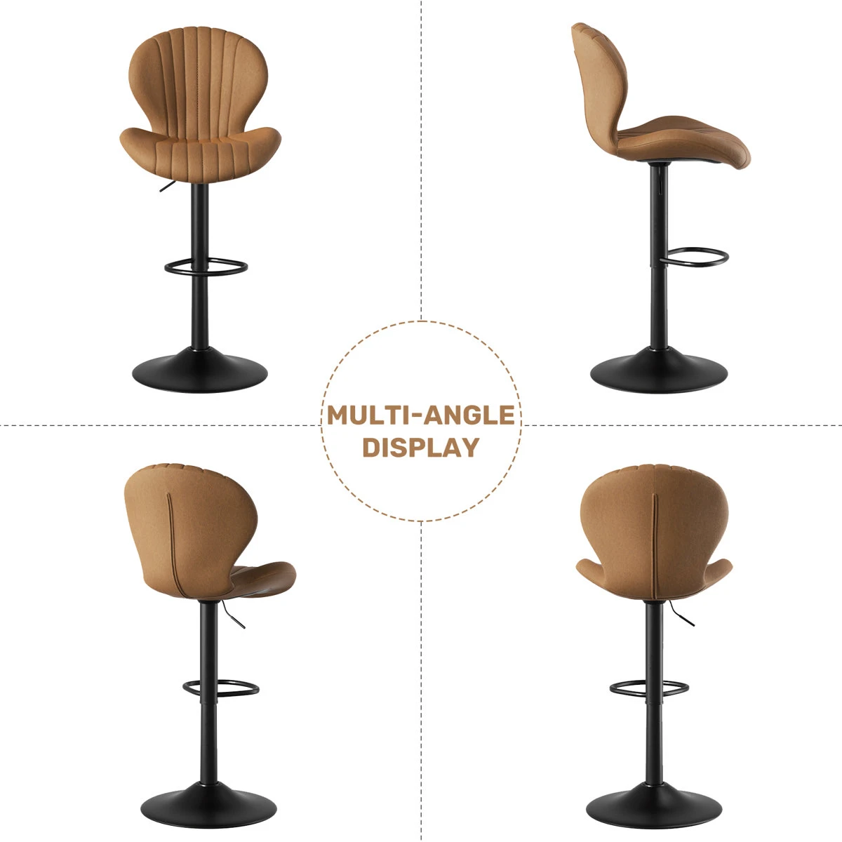 Brand new Latitude Run Bar Stools (Set of 2) - photo 4