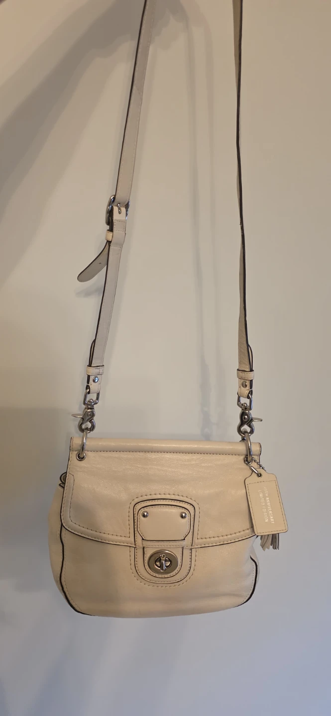 Authentic 70th anniversary limited edition WillsBag - photo 2
