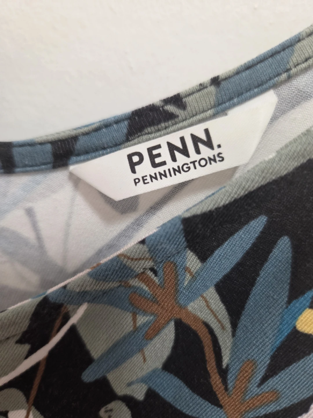 PENN. PENNINGTONS Floral Maxi Dress - photo 2
