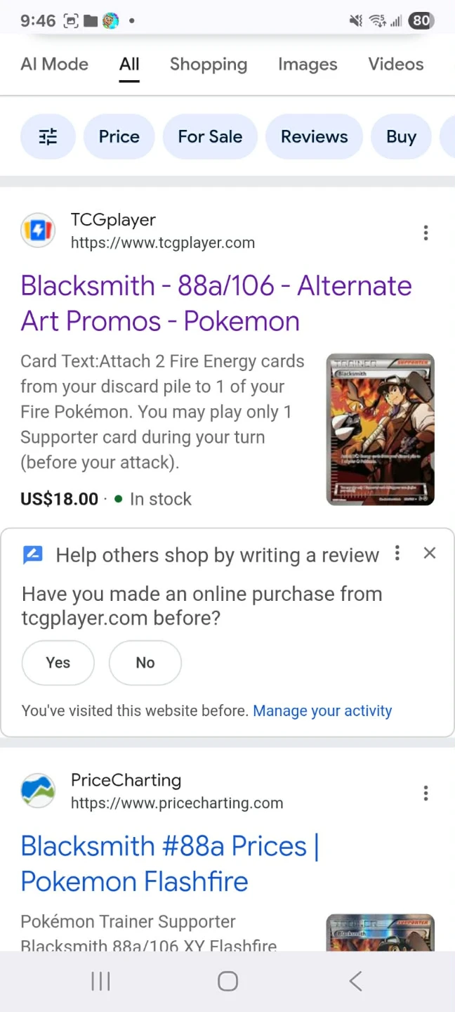 Pokemom Trainer Cards - photo 2