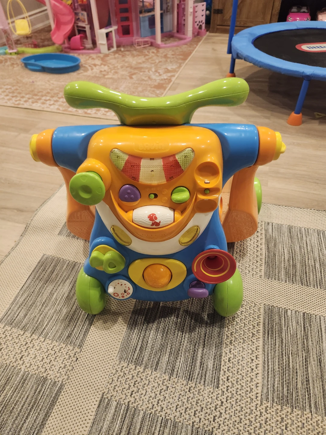 Fisher-Price Activity Walker - photo 4