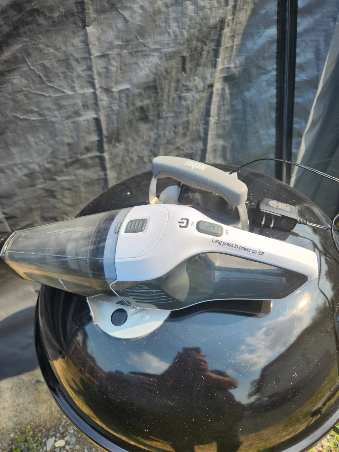 Black & Decker Handheld Vacuum