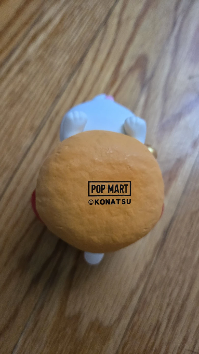 Pop Mart Konatsu Can Neko Friends - photo 3