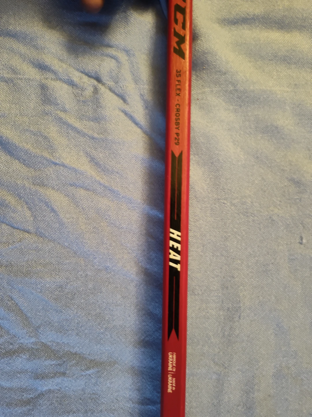 CCM Heat Hockey Stick