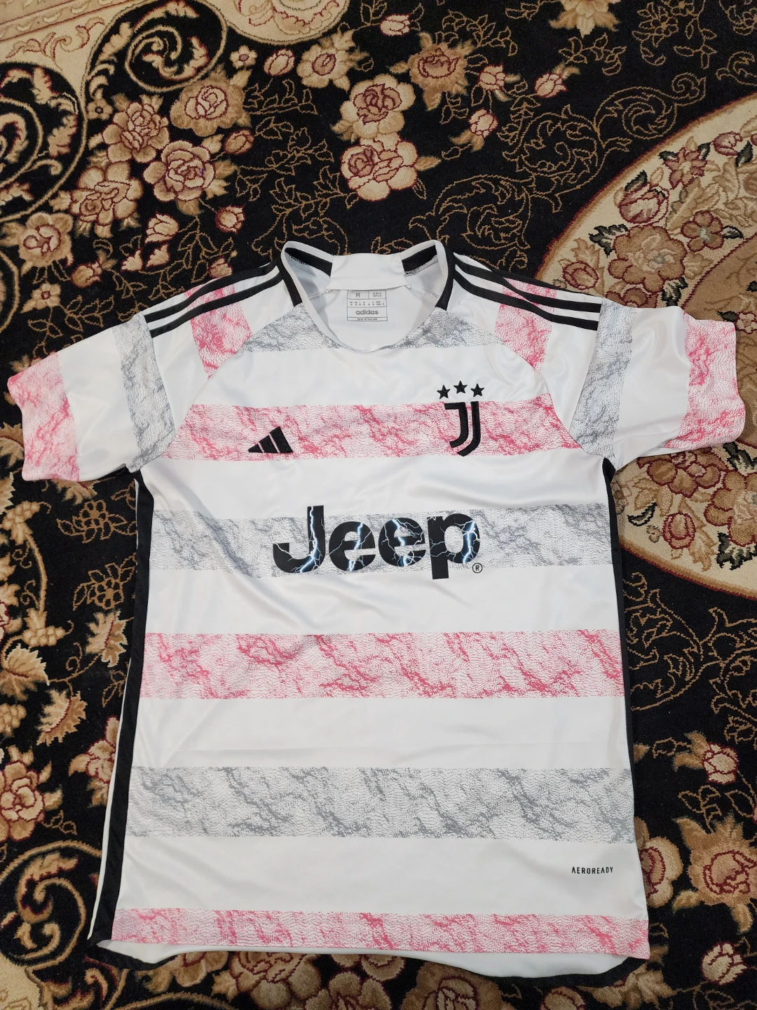 Adidas Juventus Aeroready Jersey - M