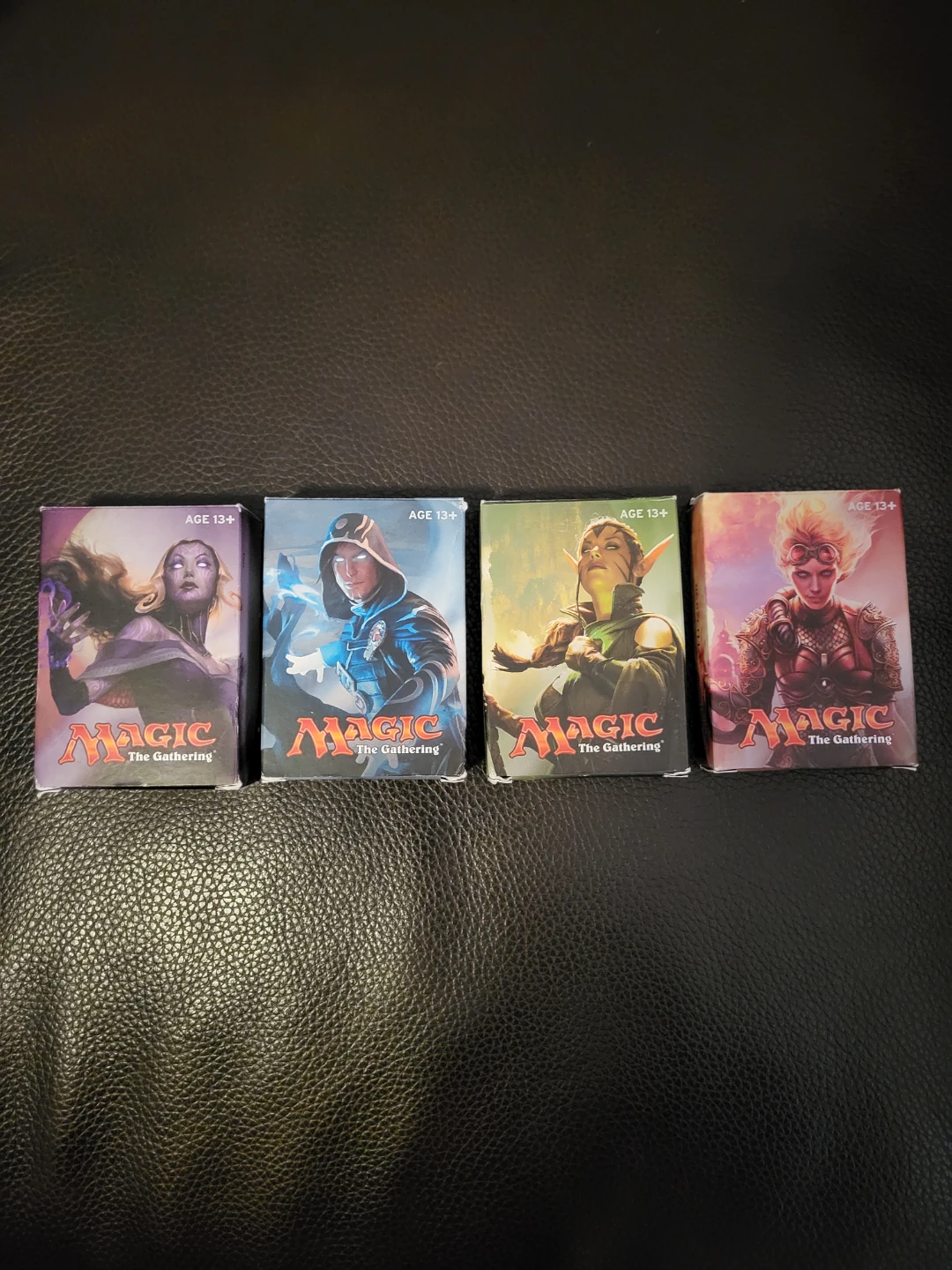 Magic: The Gathering Packs (Lot of 4)