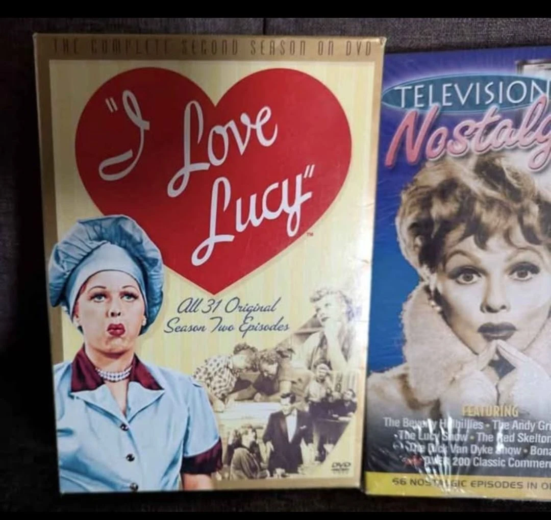 Collection of Classic TV Show DVDs - photo 5