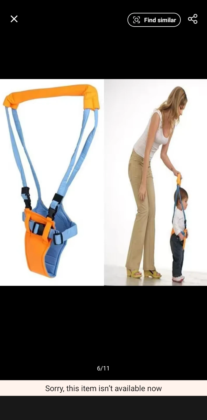 Walking harness - photo 3