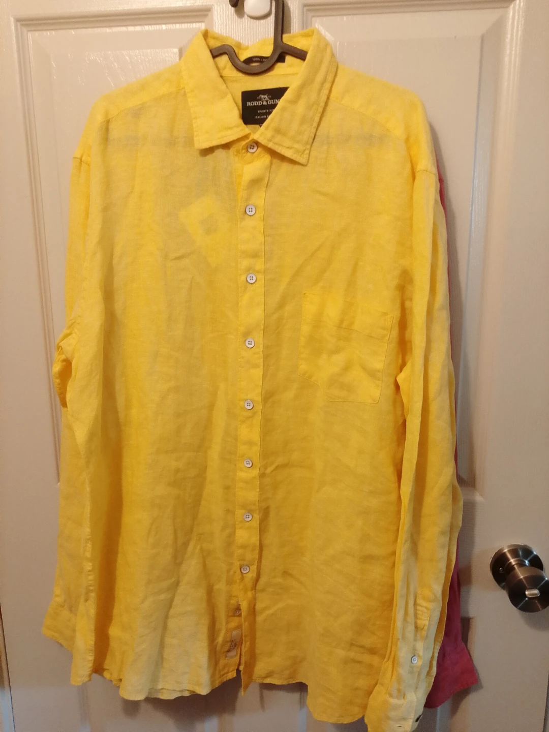 Men's Large & XL Linens, Good prices