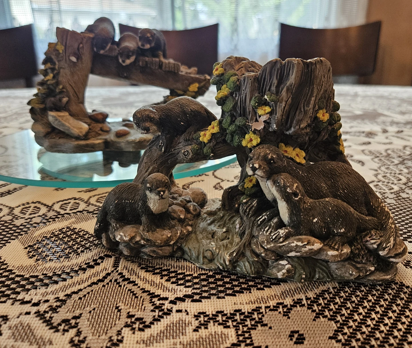 Vintage Otter Figurines 🦦