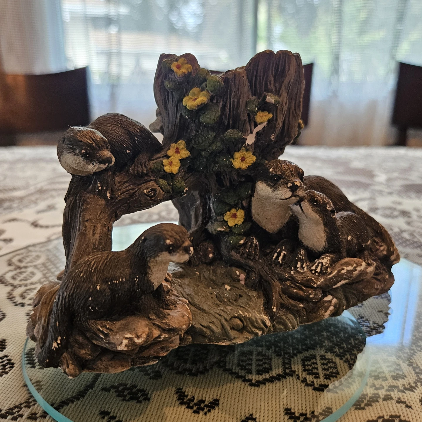 Vintage Otter Figurines 🦦 - photo 2