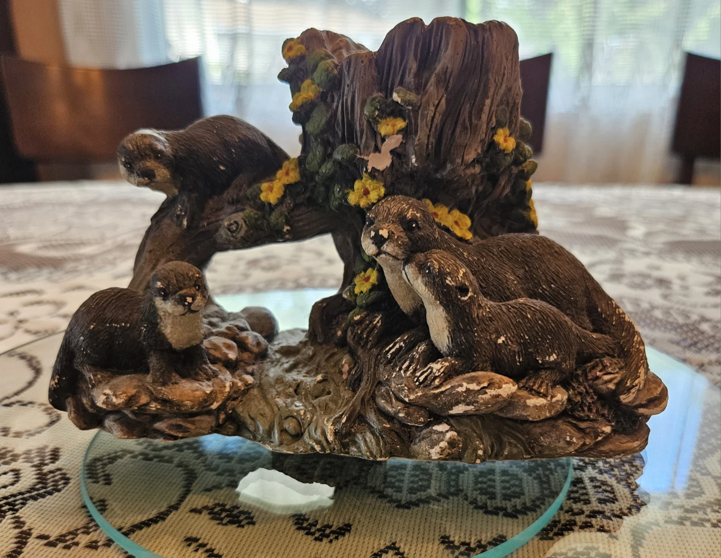 Vintage Otter Figurines 🦦 - photo 5