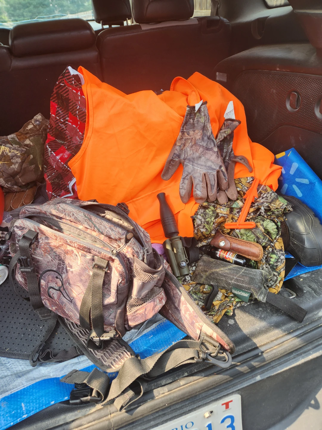 Duck Commander Camo Hunting Bag - photo 2