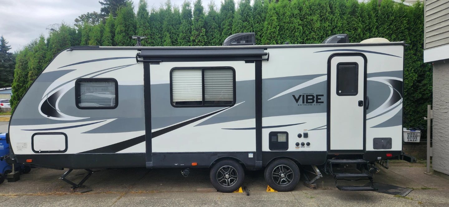 Forest River Vibe Extreme Lite Travel Trailer