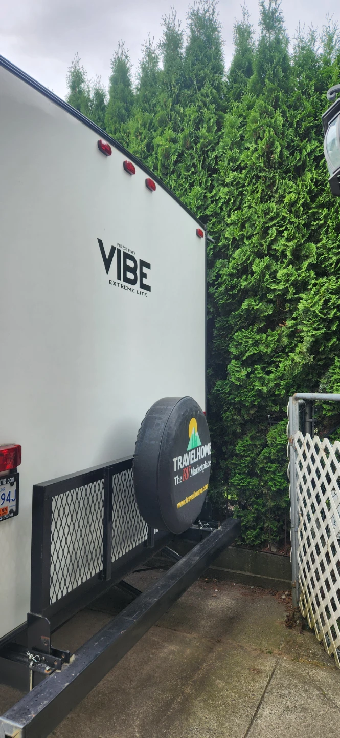 Forest River Vibe Extreme Lite Travel Trailer - photo 2