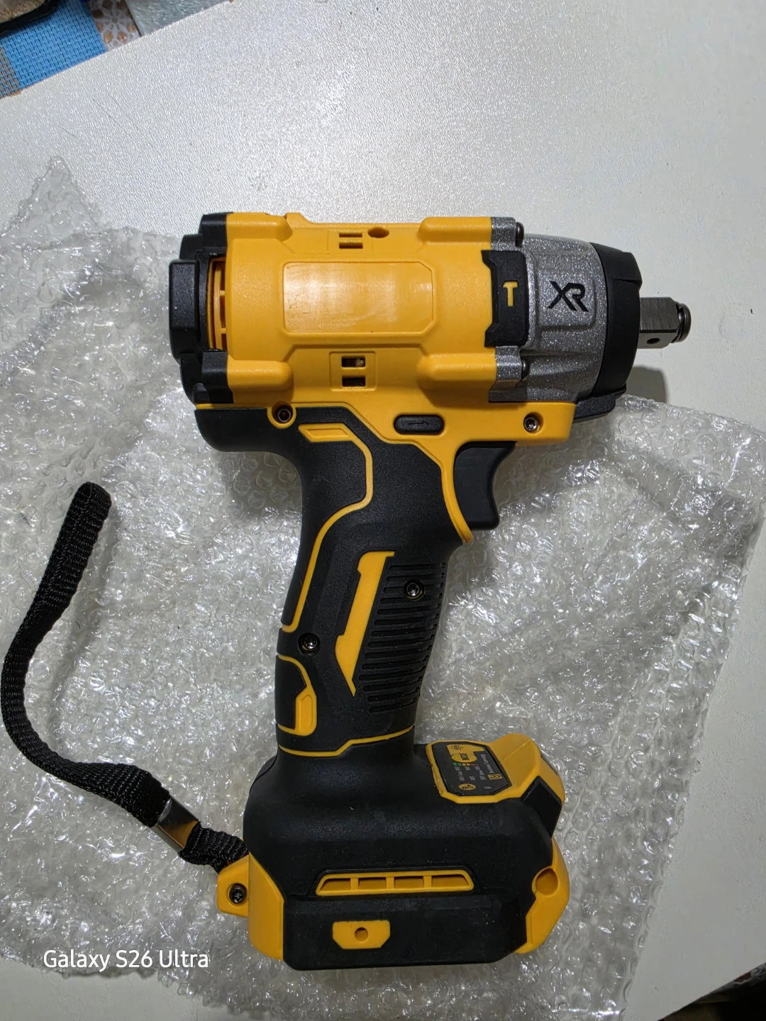 For Dewalt 20v Max Cordless Impact Wrench 1/2 Inch Tool Only