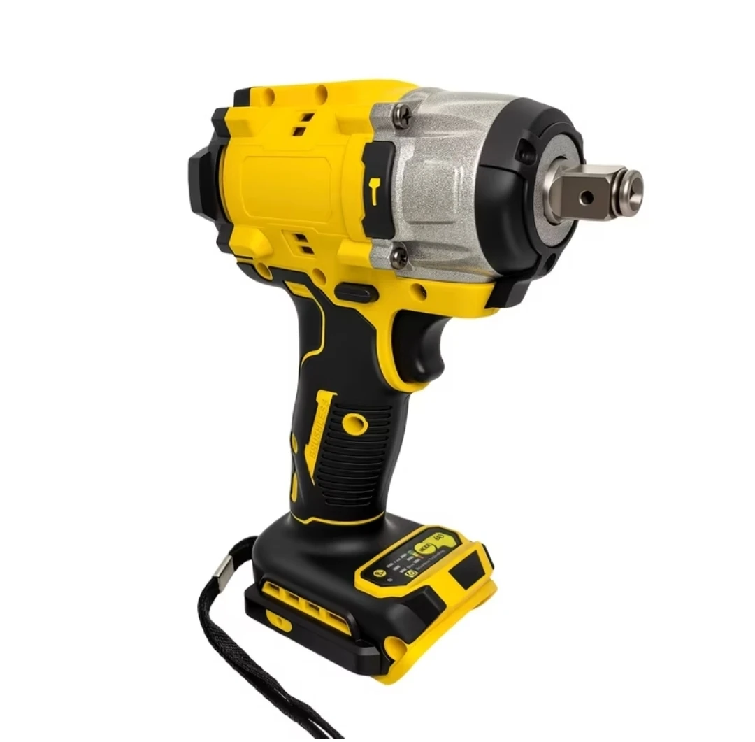 For Dewalt 20v Max Cordless Impact Wrench 1/2 Inch Tool Only - photo 2