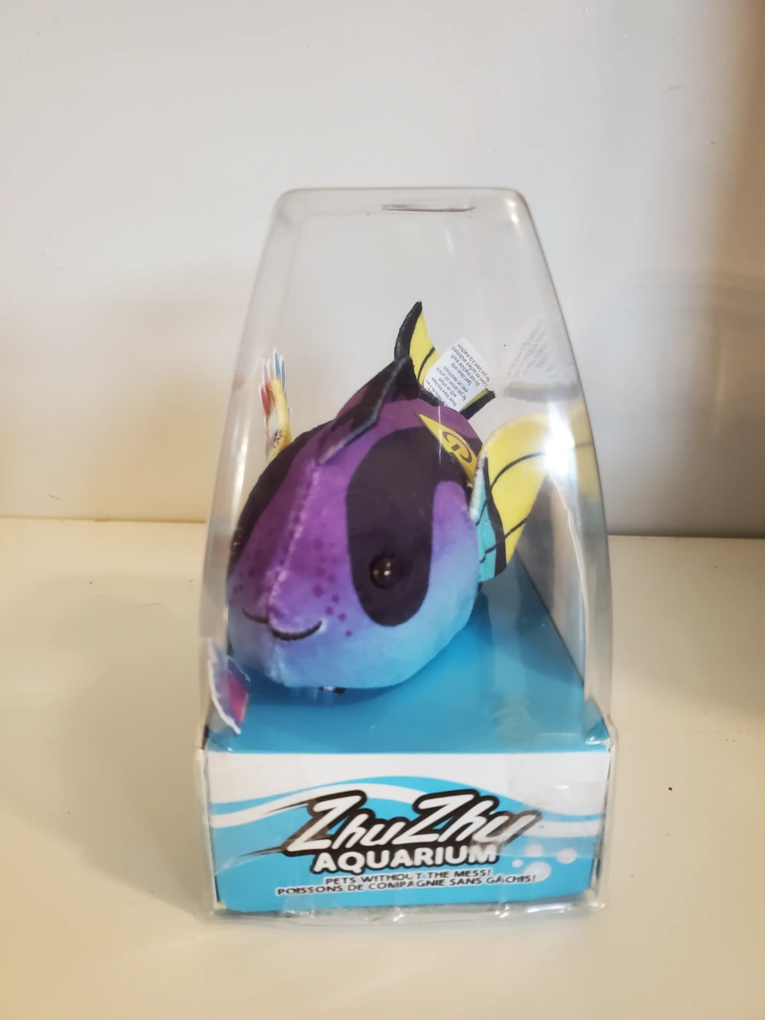 Zhu Zhu Pet Aquarium Fish (Wesley)...New - photo 2