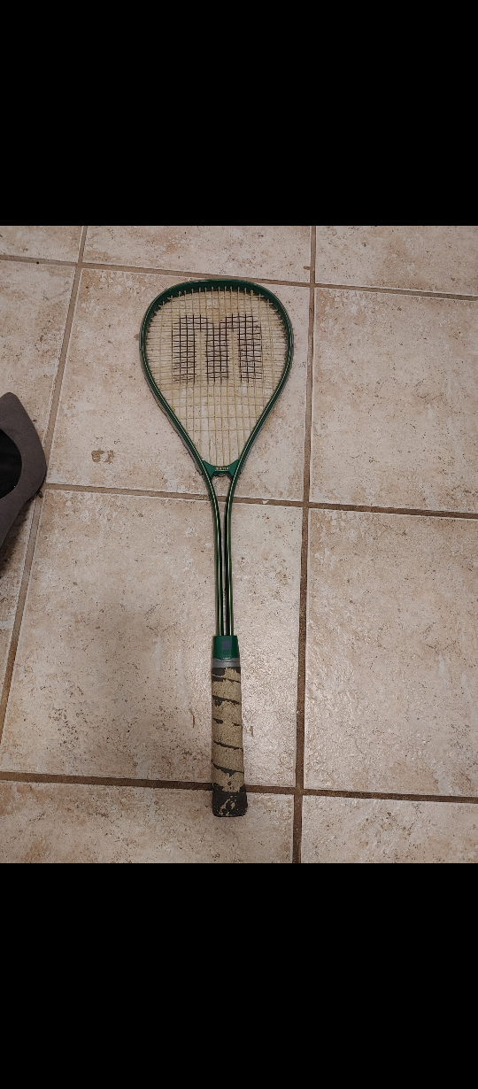 Wilson Squash Racquet