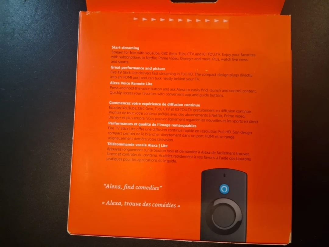 Brand new Firestick - photo 2