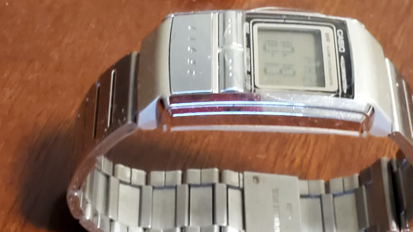 Casio Illuminator Alarm Chronograph Watch - photo 4