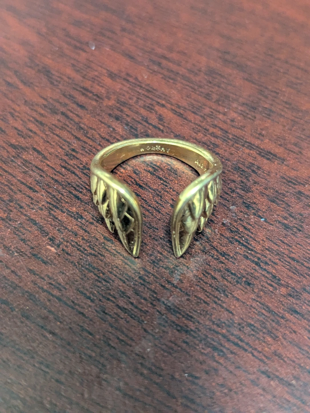 Pandora Angel Wing Ring