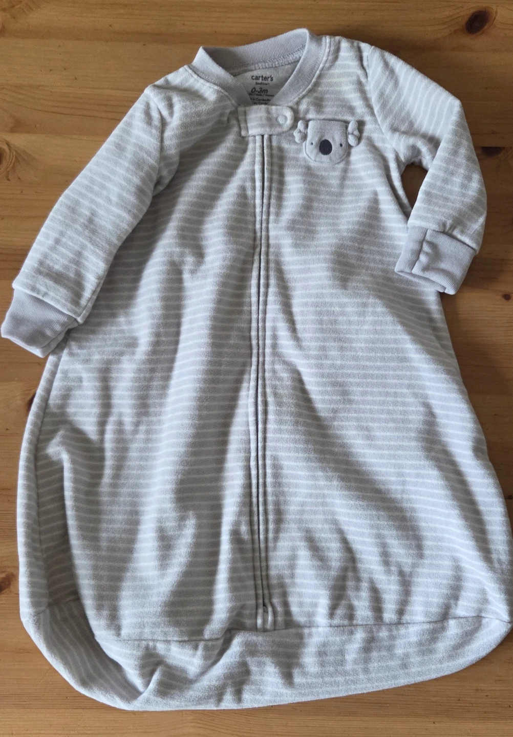 Carter's Baby Sleep Sack 0-3m Koala