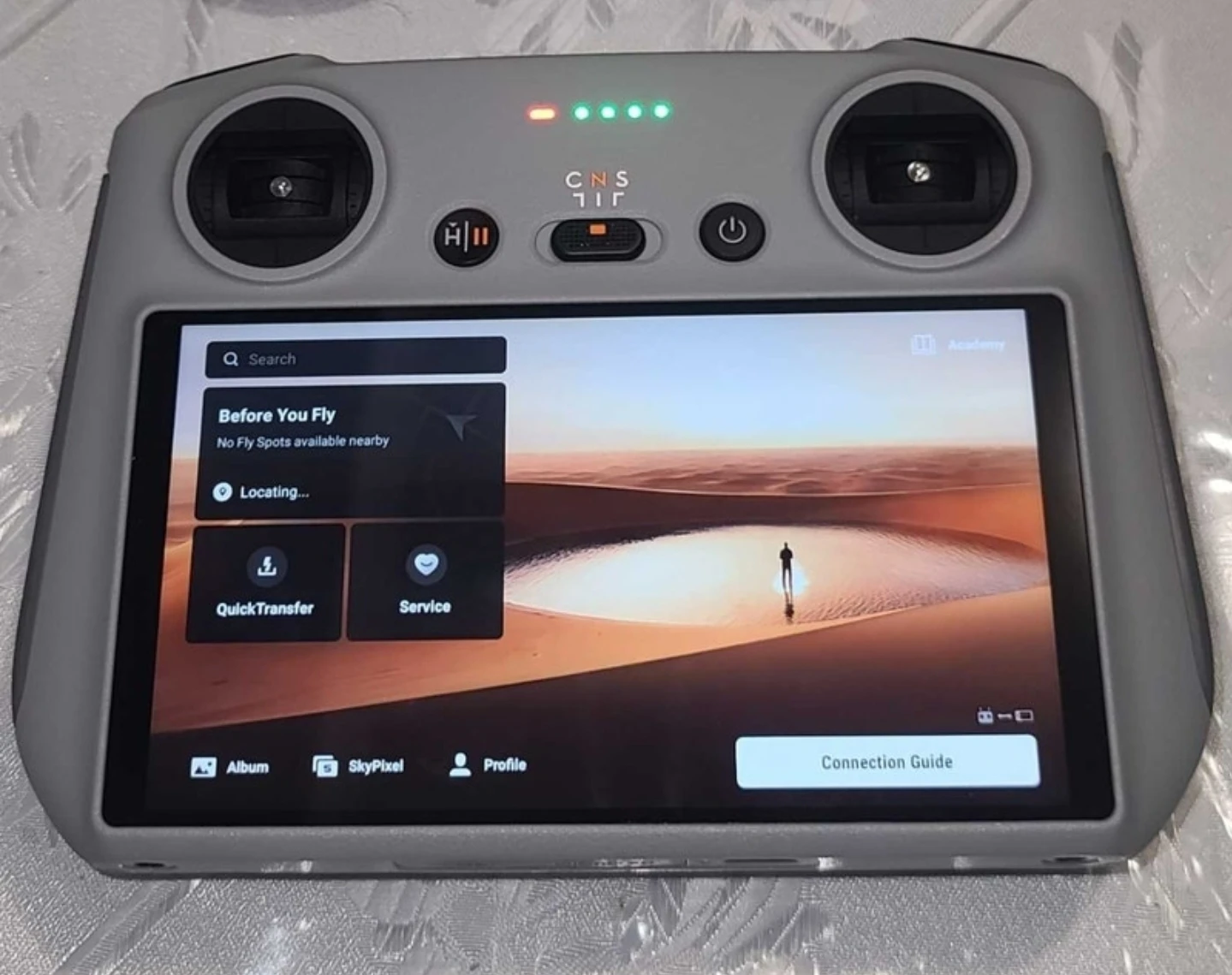 DJI RC controller