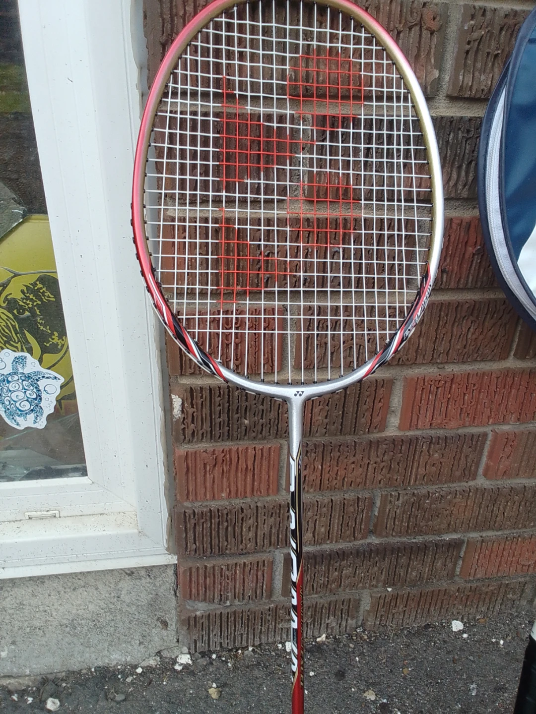 Sierra and Yonex Badminton Rackets with Covers - photo 2