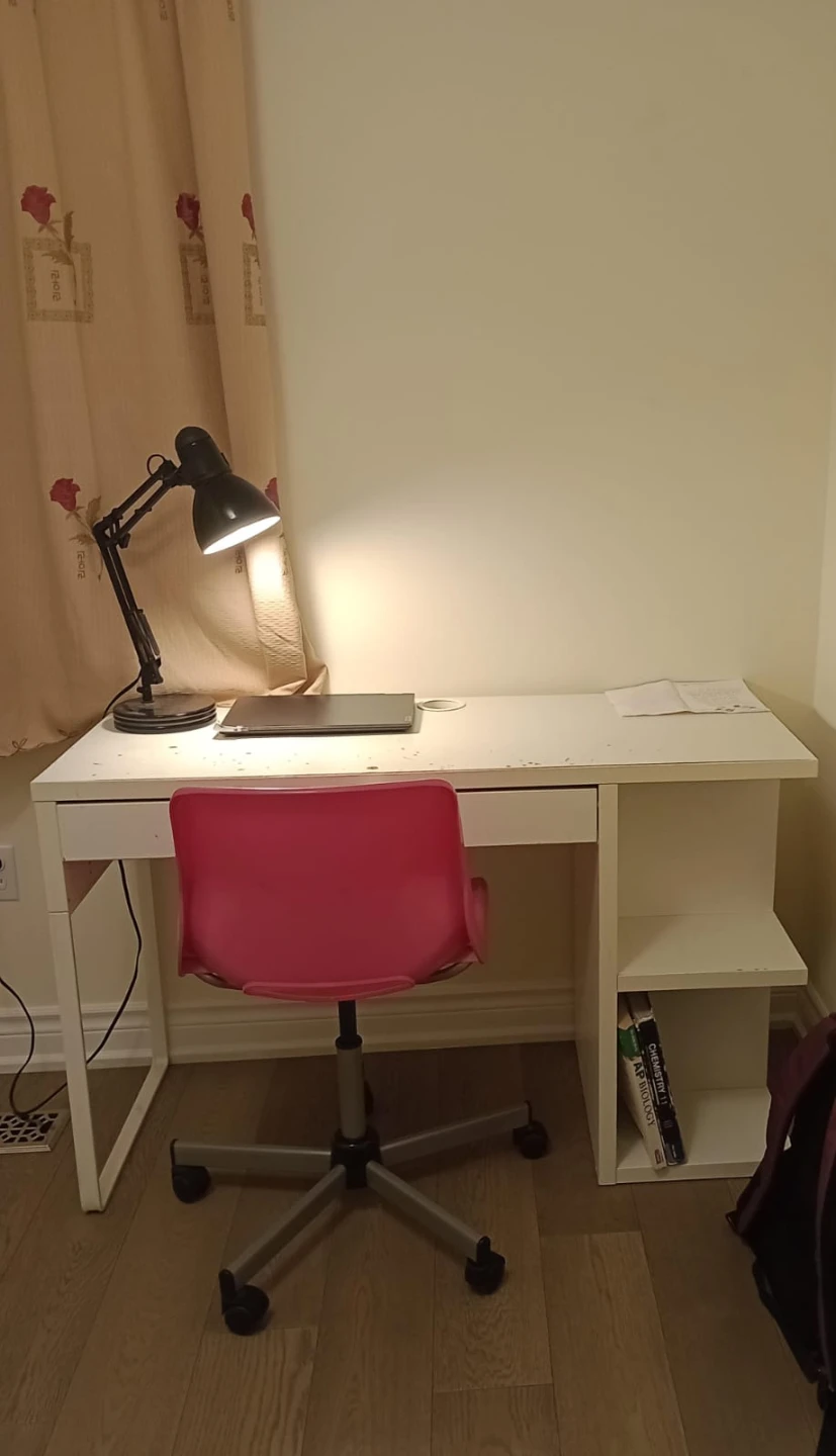Ikea study table