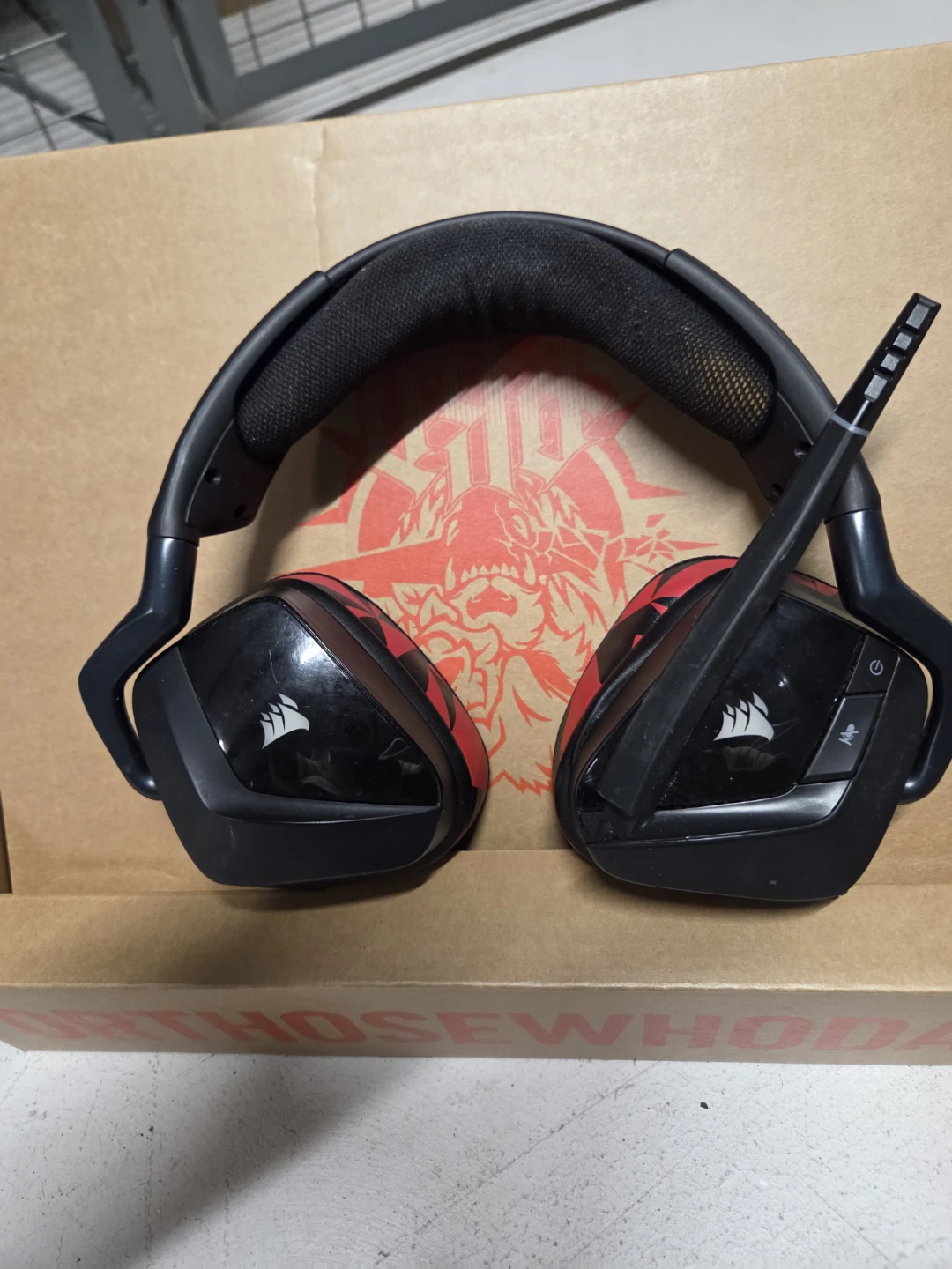 Corsair Wireless Gaming Headset