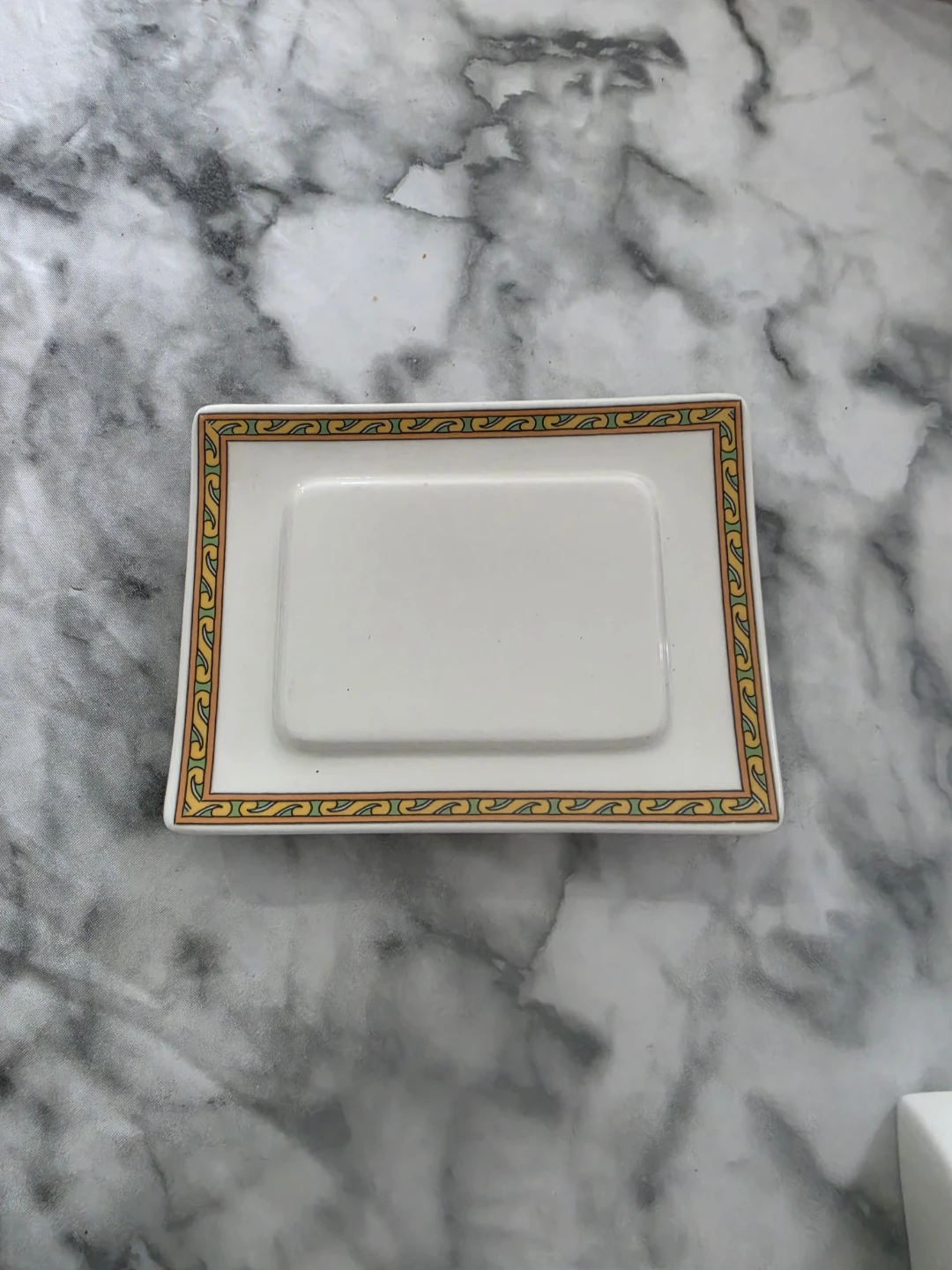 Villeroy & Boch Paul Bocuse Butter Dish - photo 2