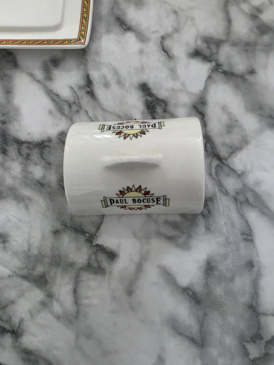 Villeroy & Boch Paul Bocuse Butter Dish - photo 3