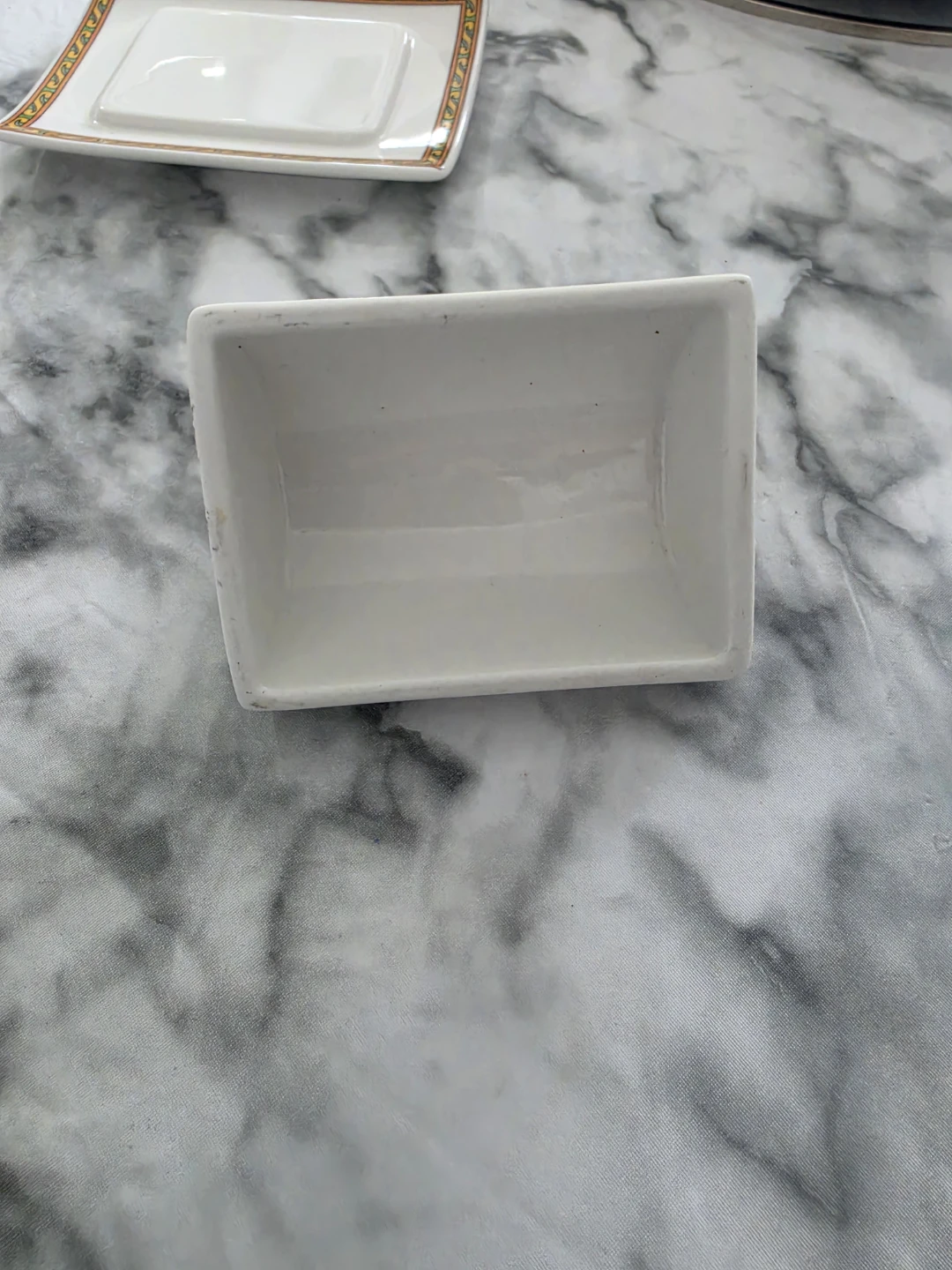 Villeroy & Boch Paul Bocuse Butter Dish - photo 4