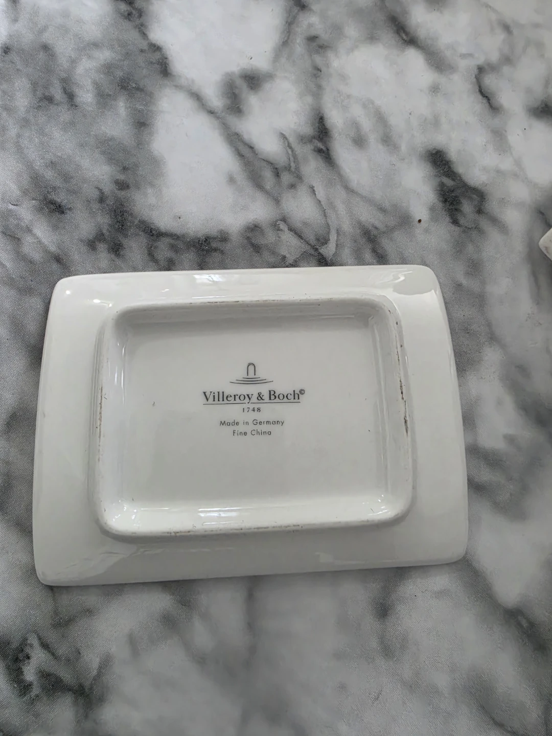 Villeroy & Boch Paul Bocuse Butter Dish - photo 5