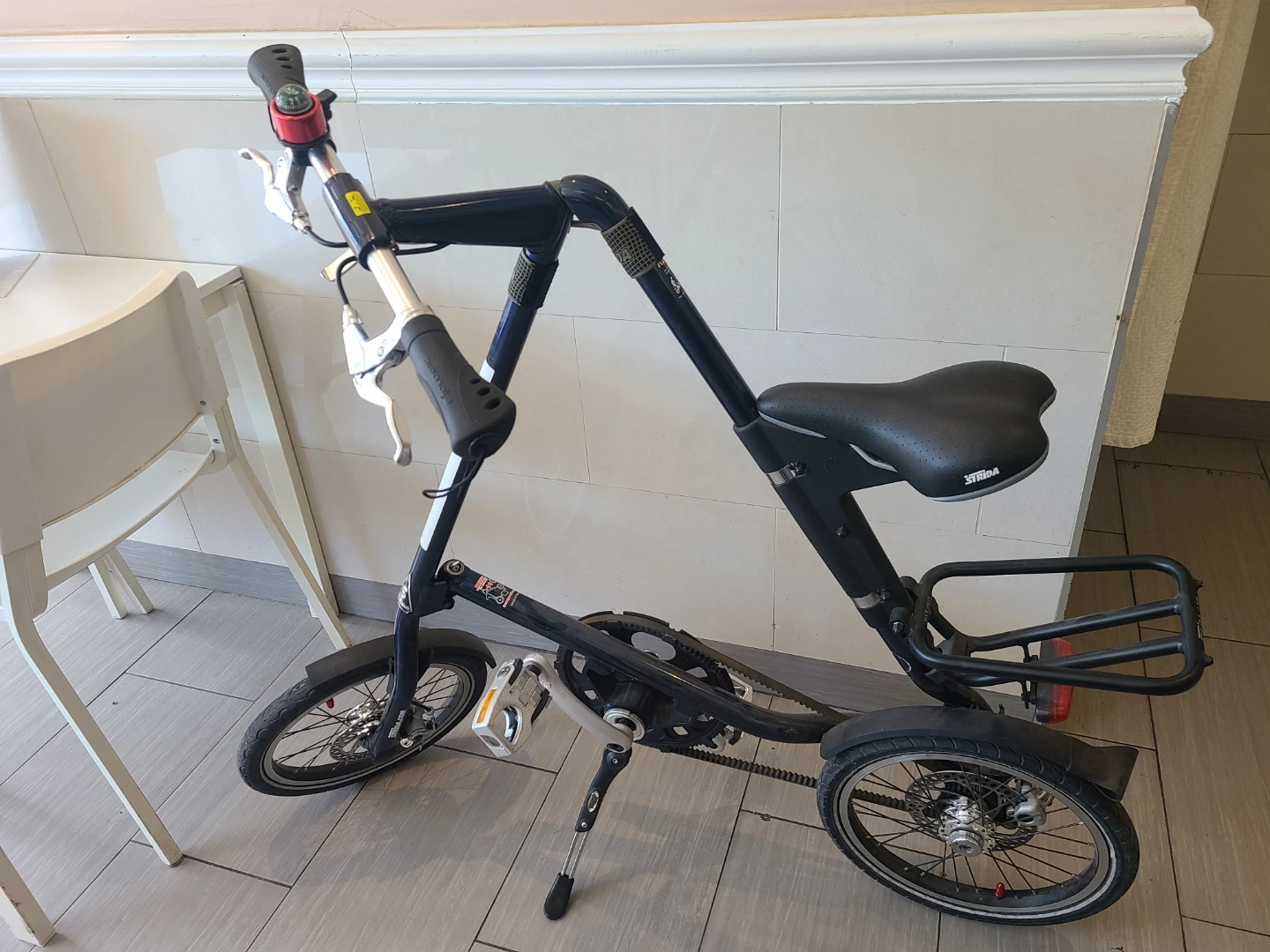 STRIDA Folding Bike - photo 5