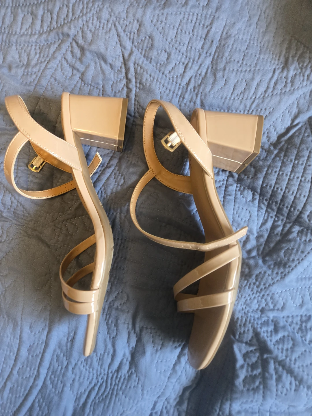 Size 10 london stidio heels - photo 2