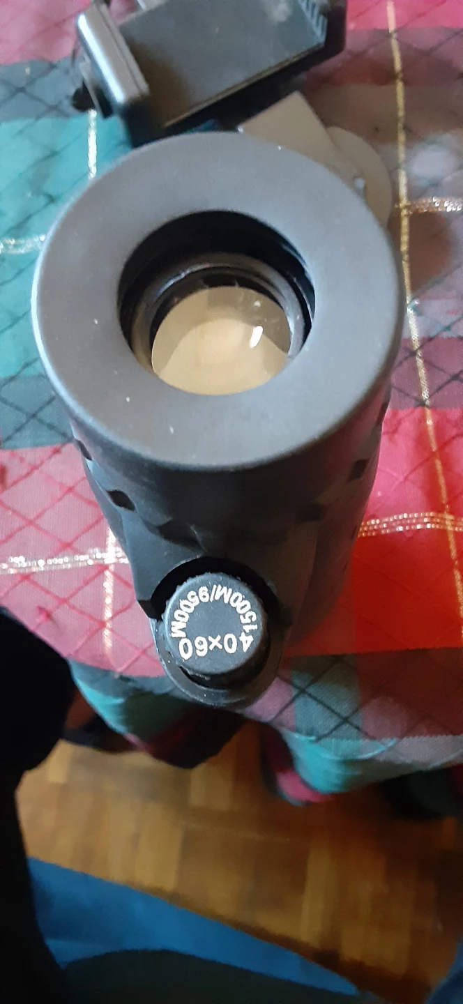 Monocular Telescope 40x60 - photo 3