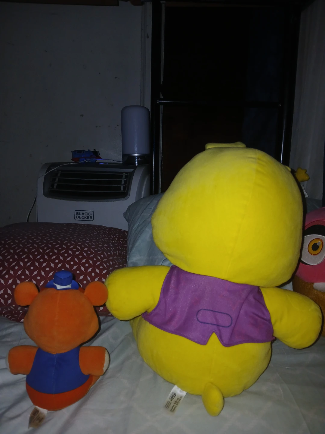 Funko Five Nights at Freddy's Plush Lots 2 GameStop Exclusives - photo 2