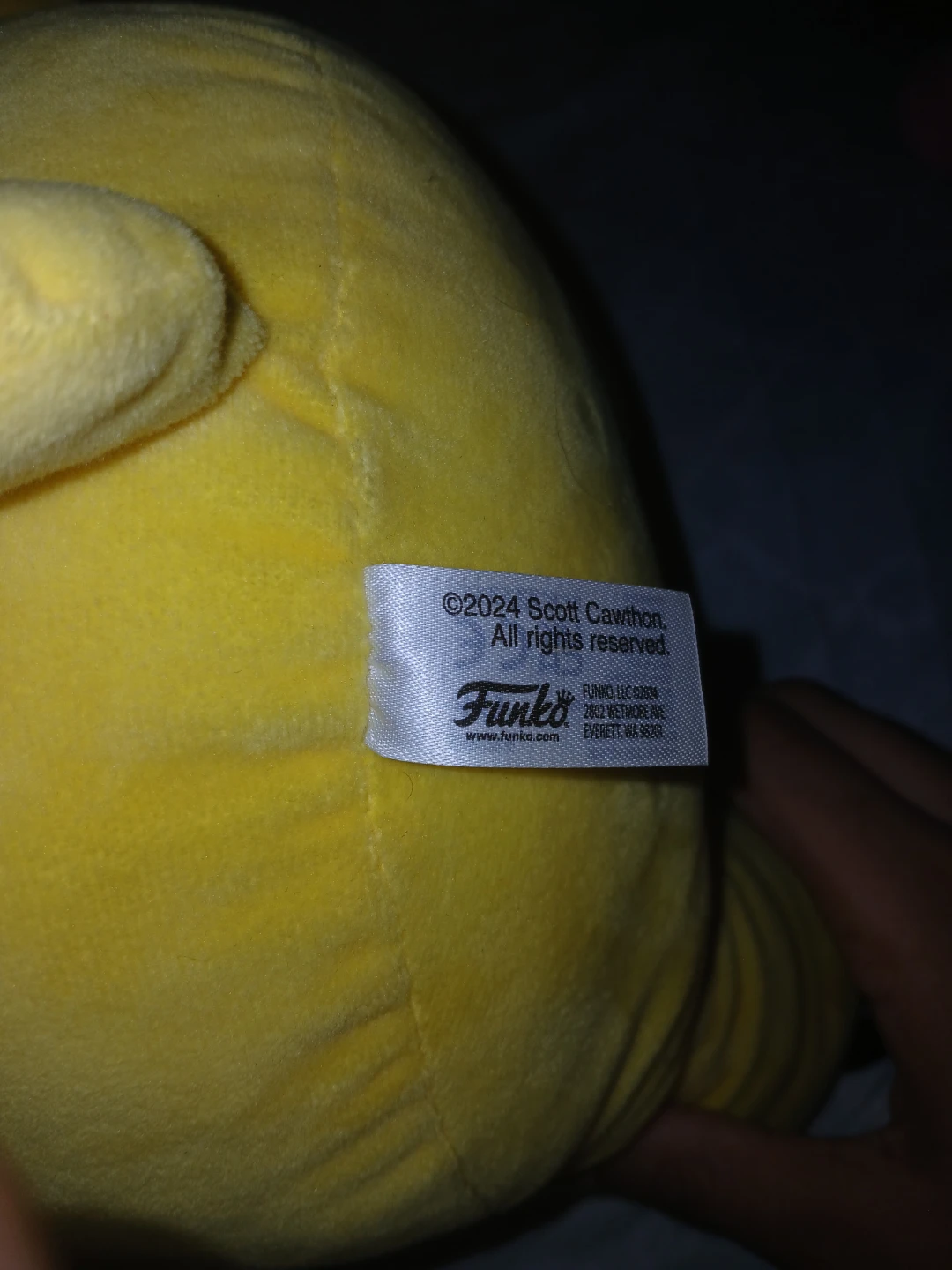 Funko Five Nights at Freddy's Plush Lots 2 GameStop Exclusives - photo 3