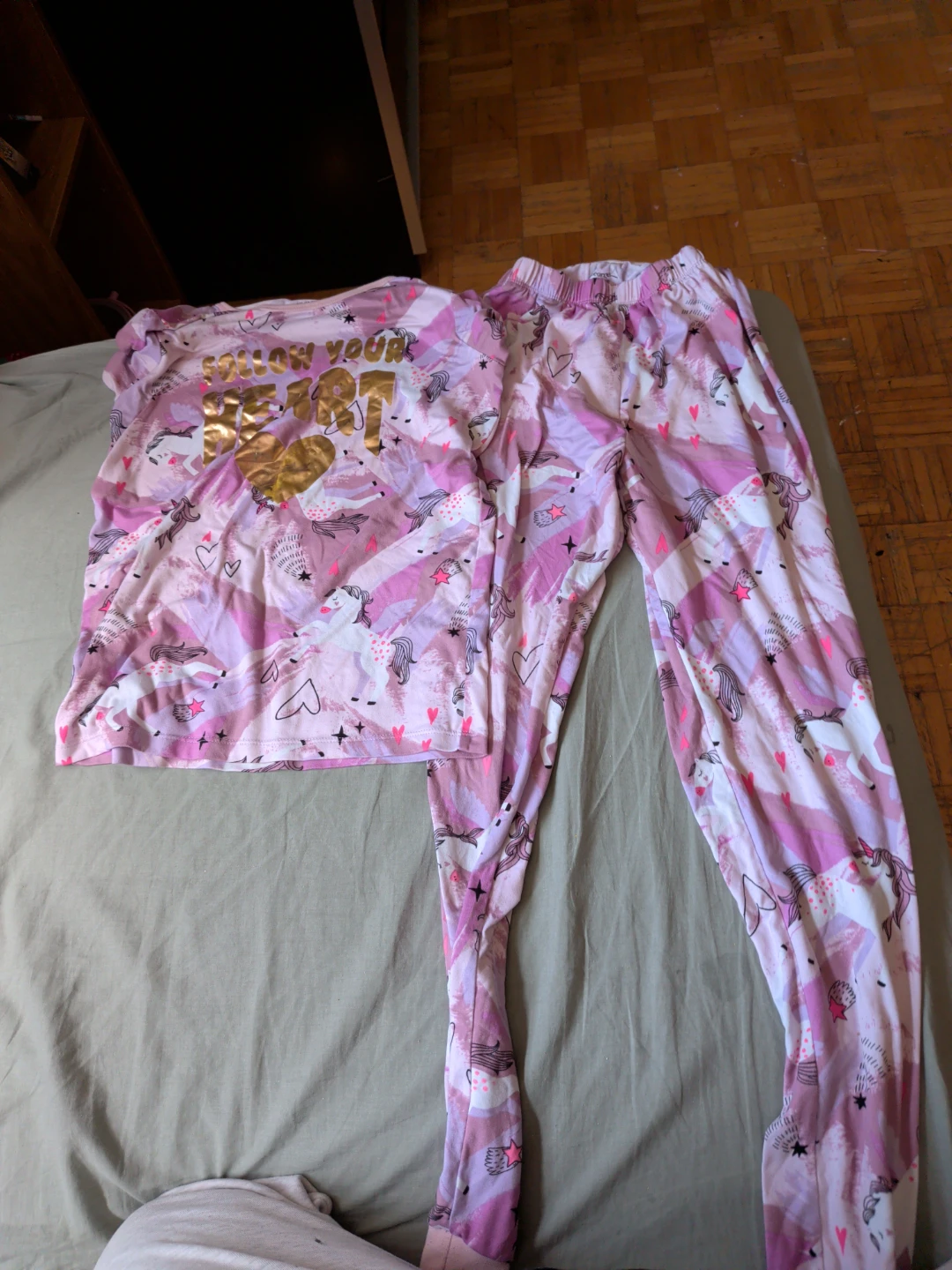 Girls' Pajama Set