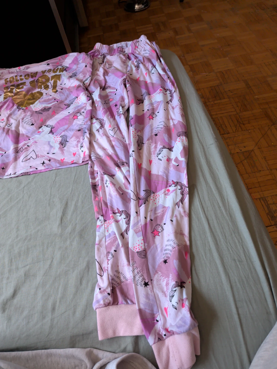 Girls' Pajama Set - photo 2