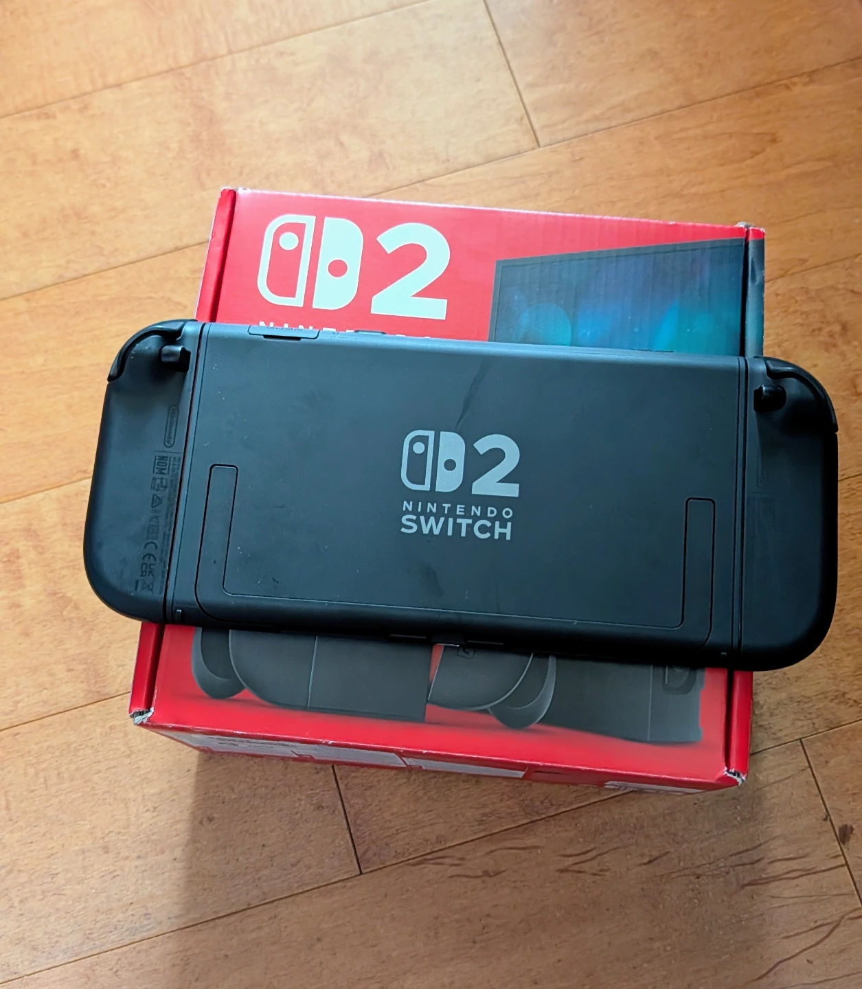 Nintendo Switch 2 - photo 2