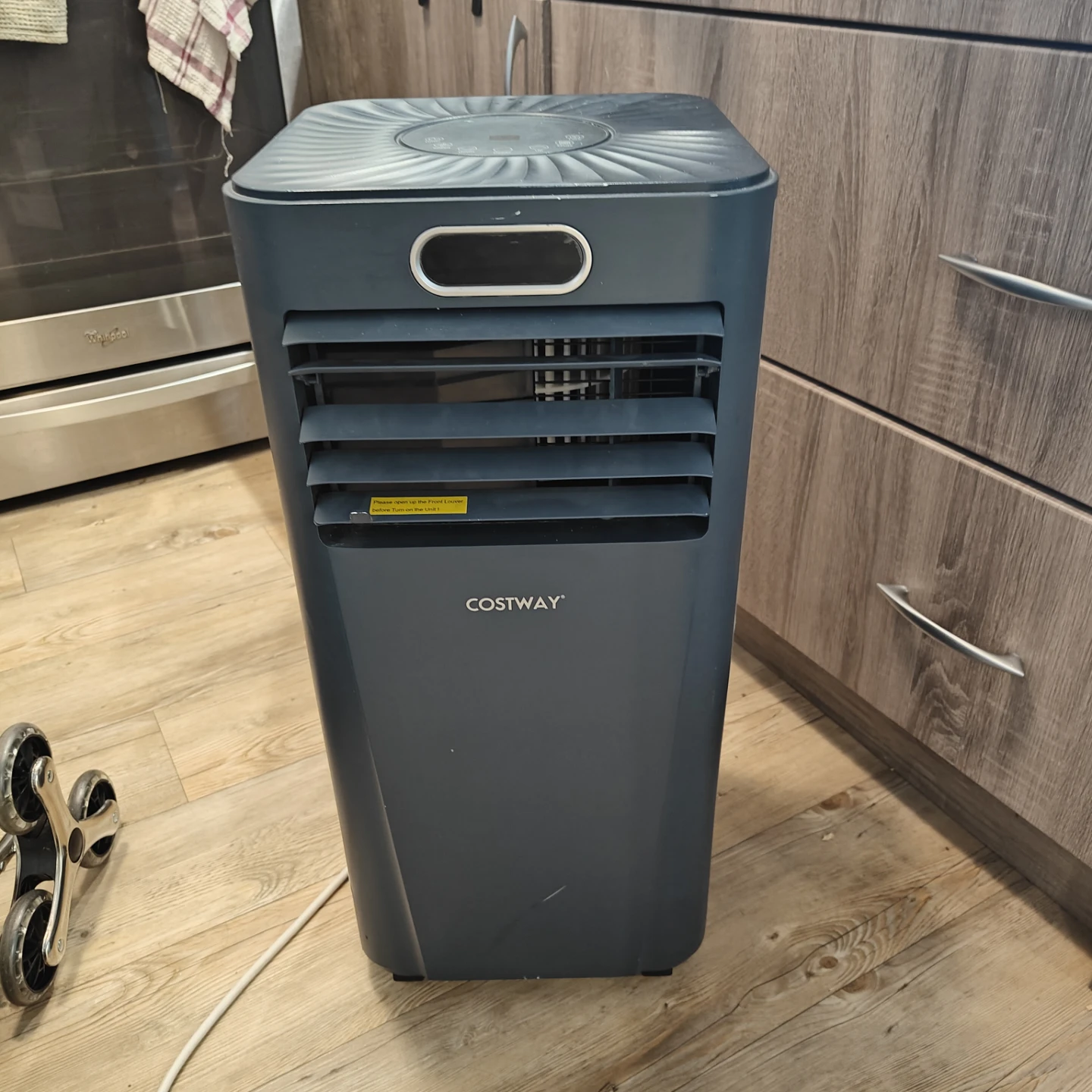 Costway Portable Air Conditioner - photo 3
