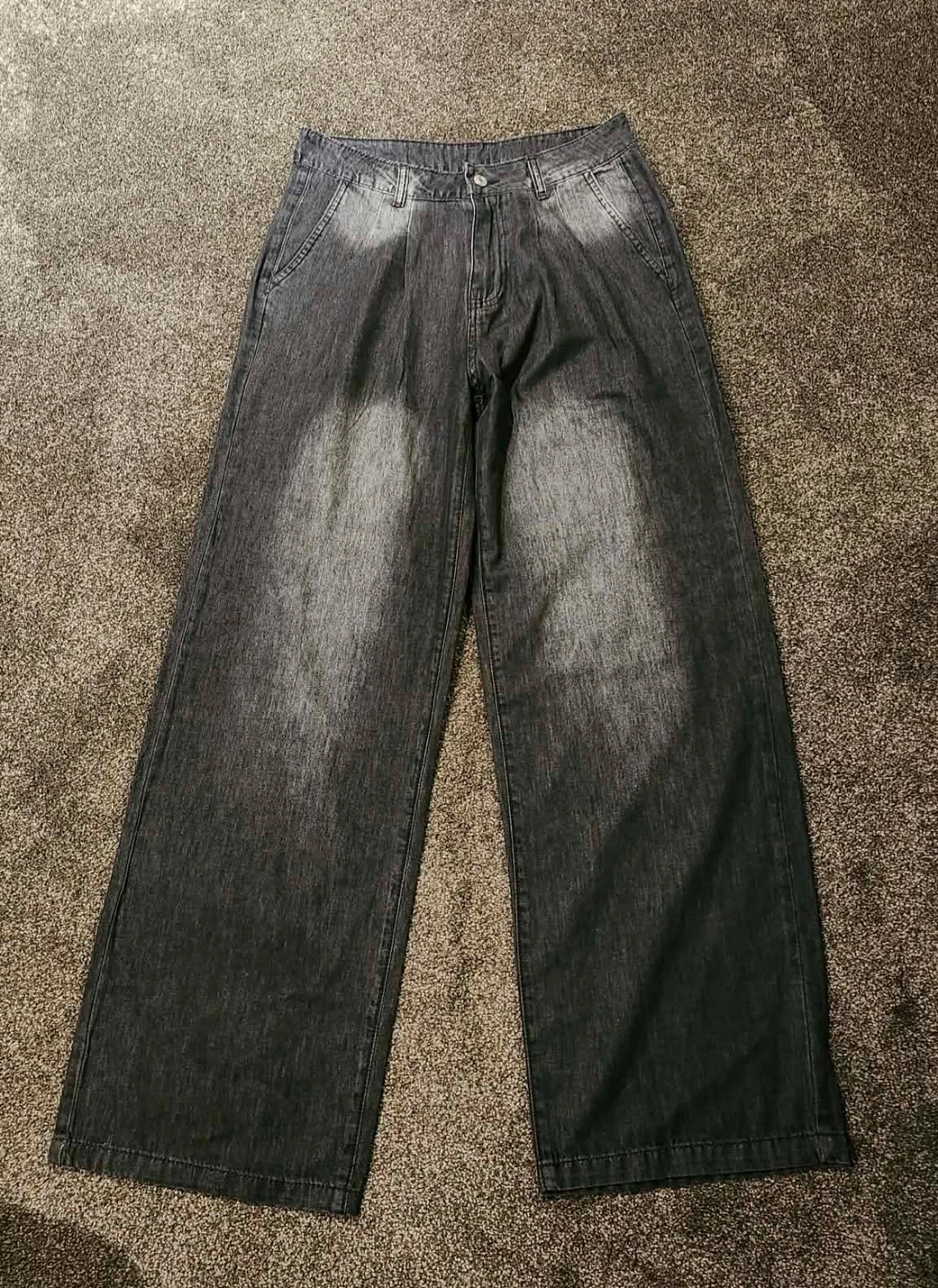 Women's Wide Leg Jeans