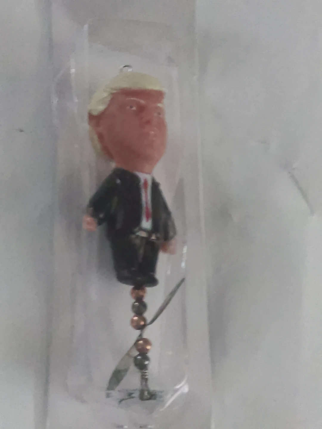 Donald Trump fishing lure