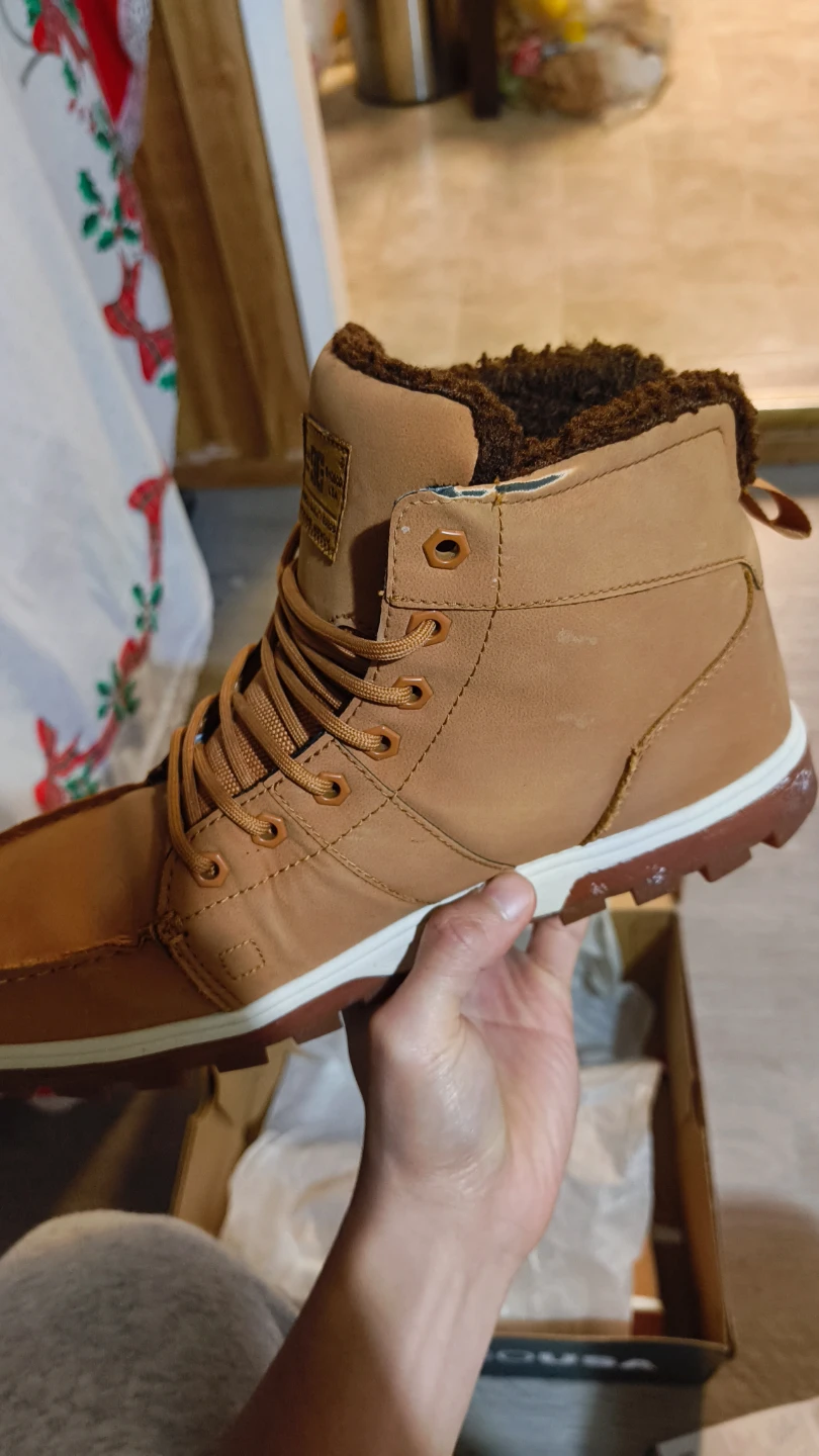 DC Mens Woodland Winter Boots US10 - photo 3