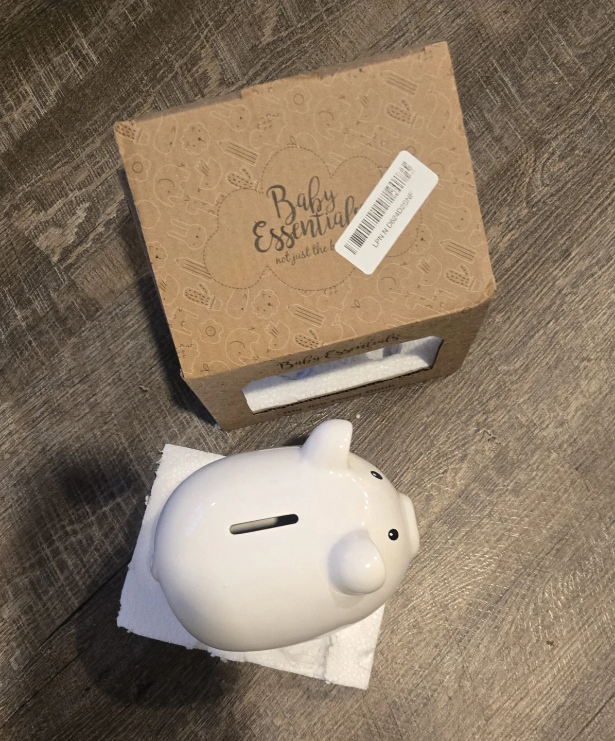 Baby Essentials "My First Piggy Bank" - photo 2